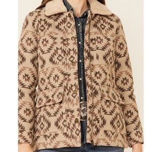 Shyanne women's western jacket